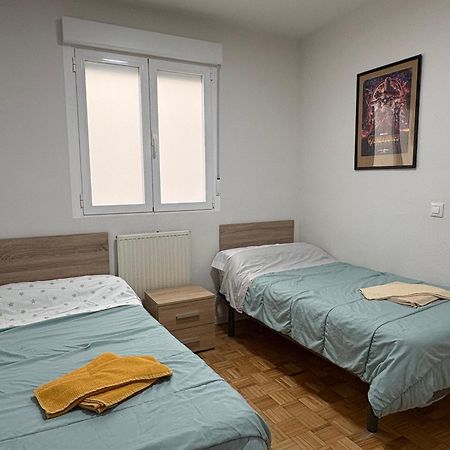 Vila Vut Casa Trujillano Ávila Exteriér fotografie