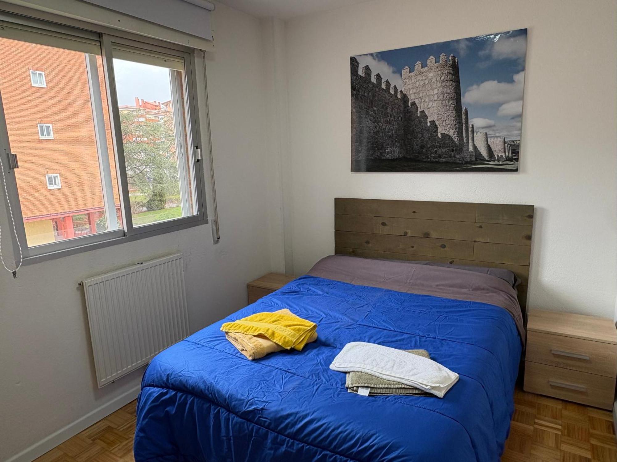 Vila Vut Casa Trujillano Ávila Exteriér fotografie