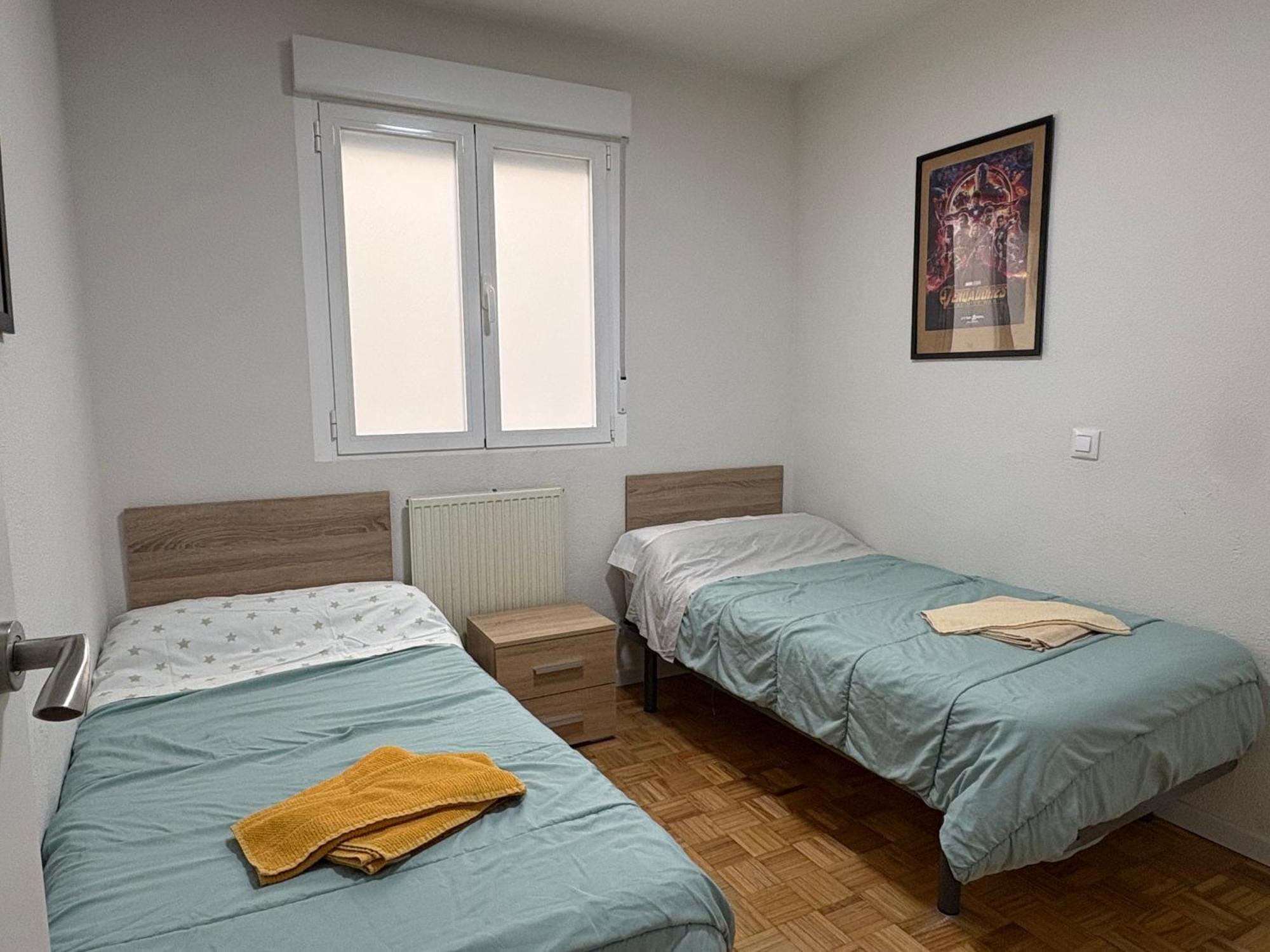 Vila Vut Casa Trujillano Ávila Exteriér fotografie