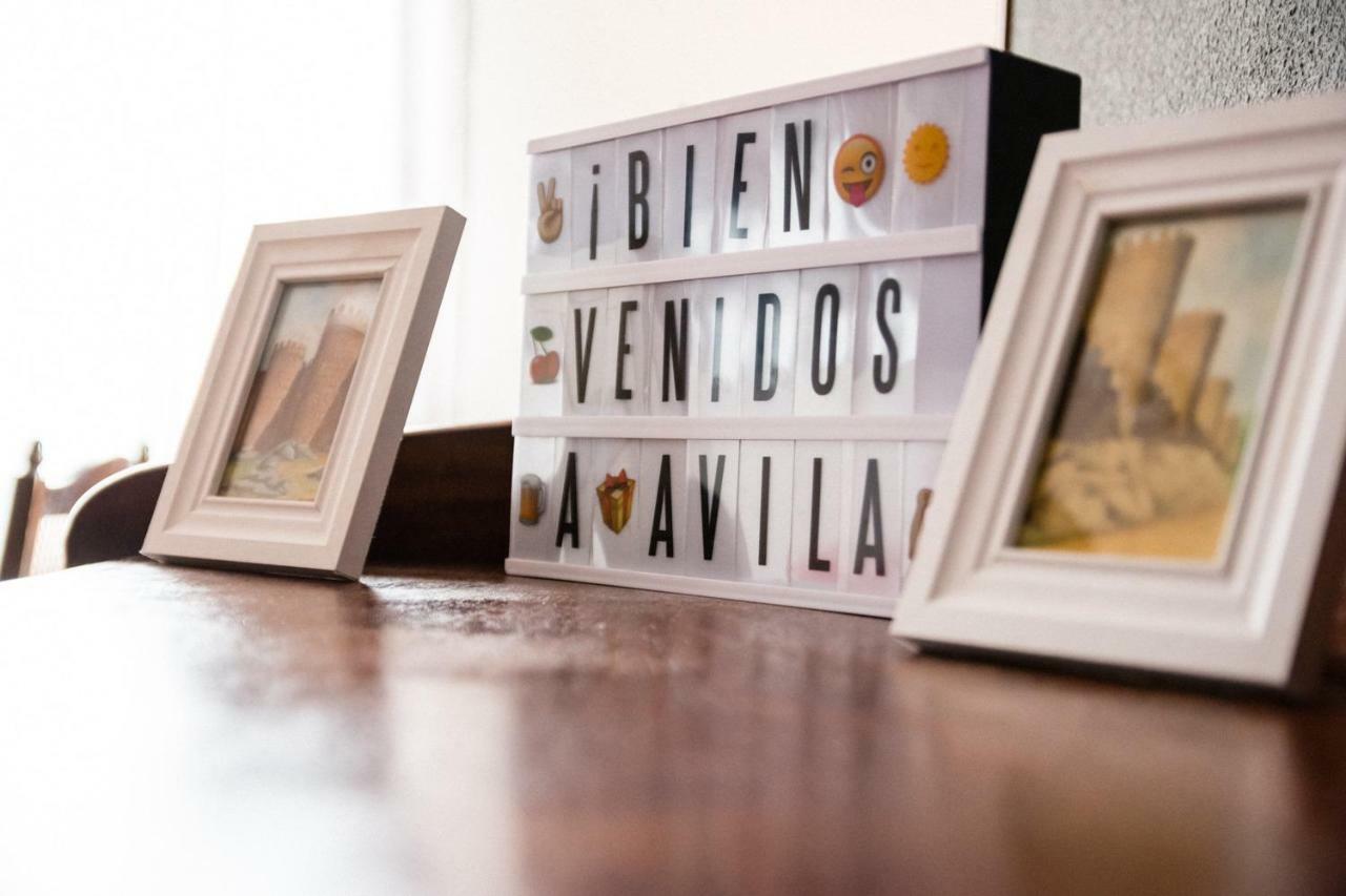 Vila Vut Casa Trujillano Ávila Exteriér fotografie