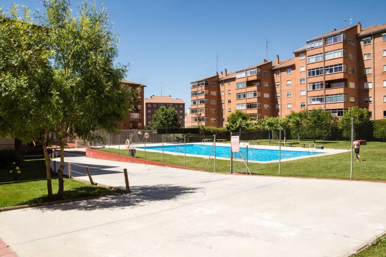 Vila Vut Casa Trujillano Ávila Exteriér fotografie